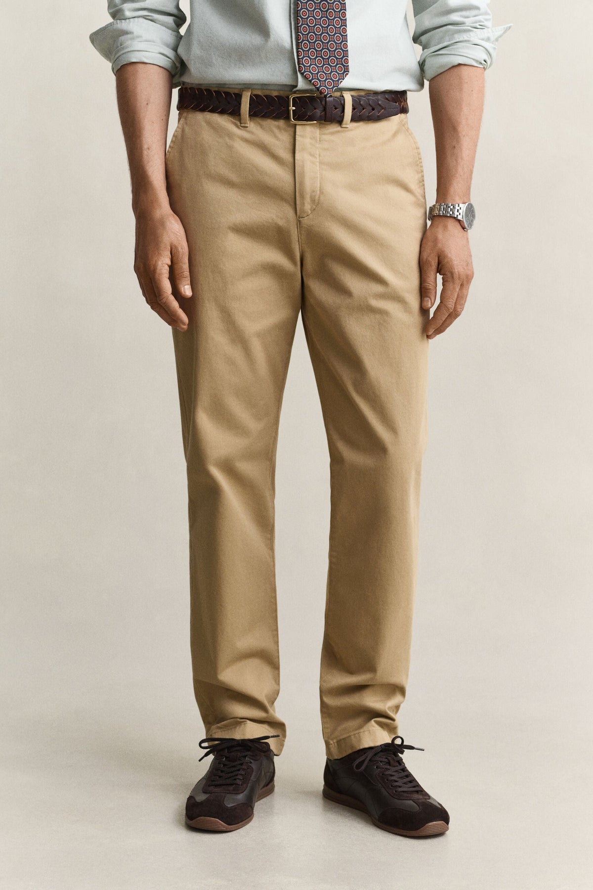 Classic Regular Chinos