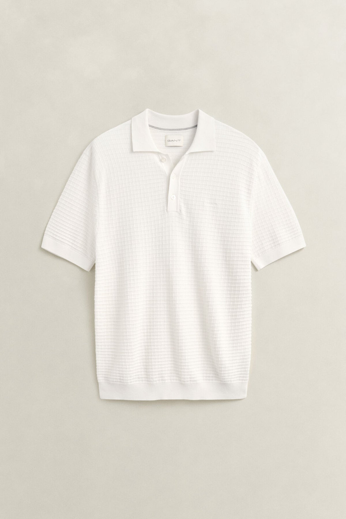 Cotton Texture Polo