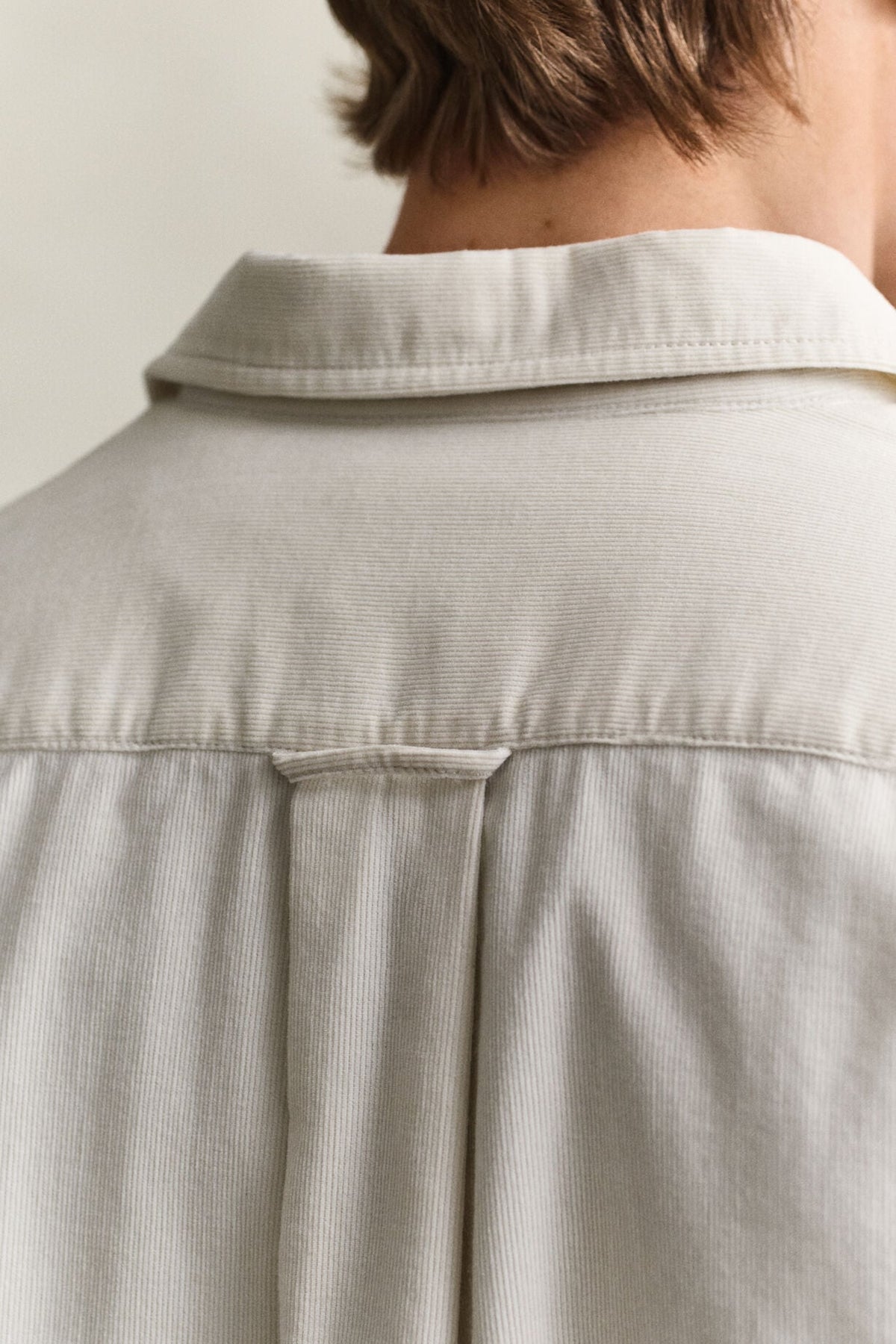 Regular Baby Cord Shirt