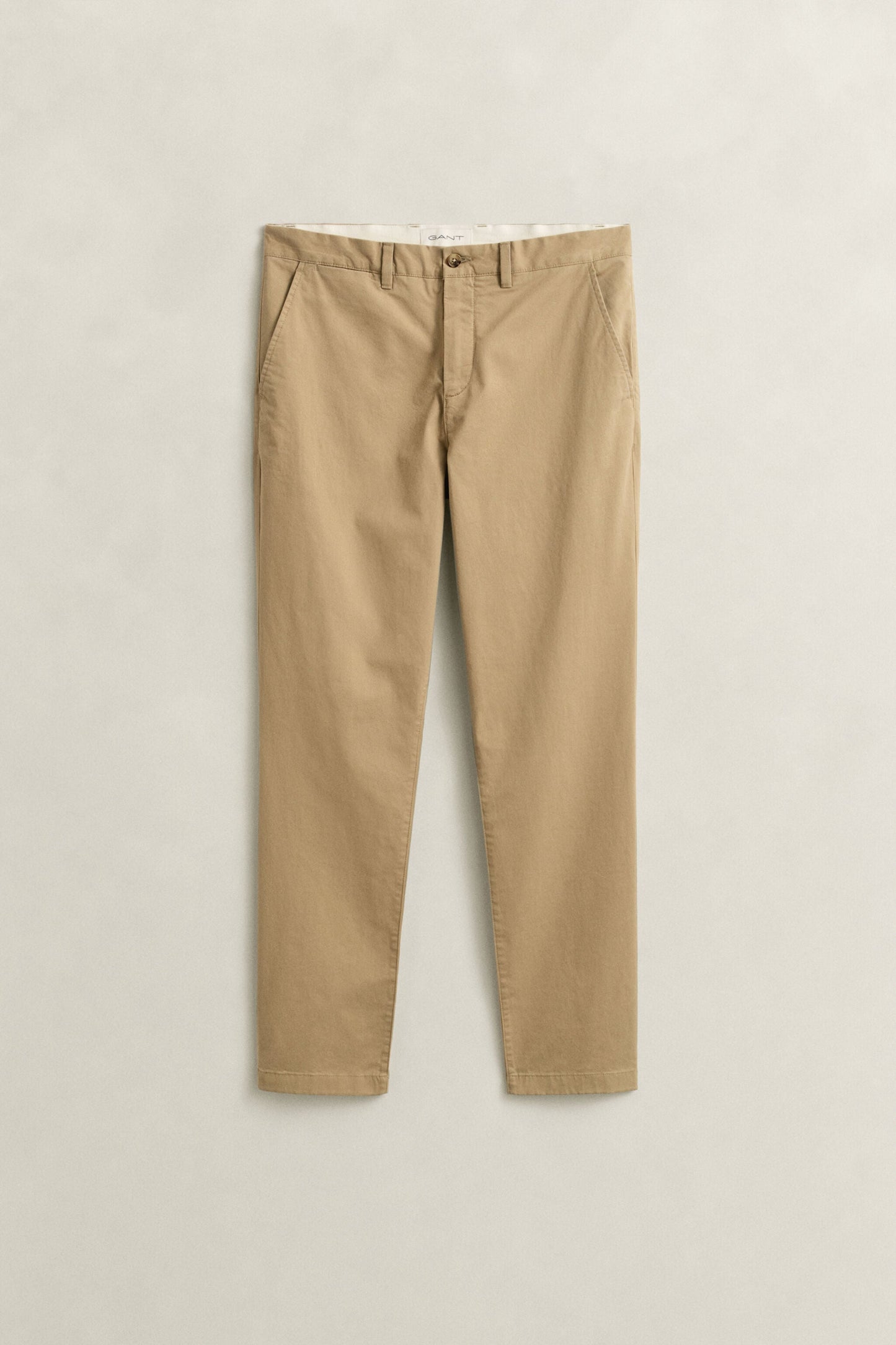 Classic Regular Chinos
