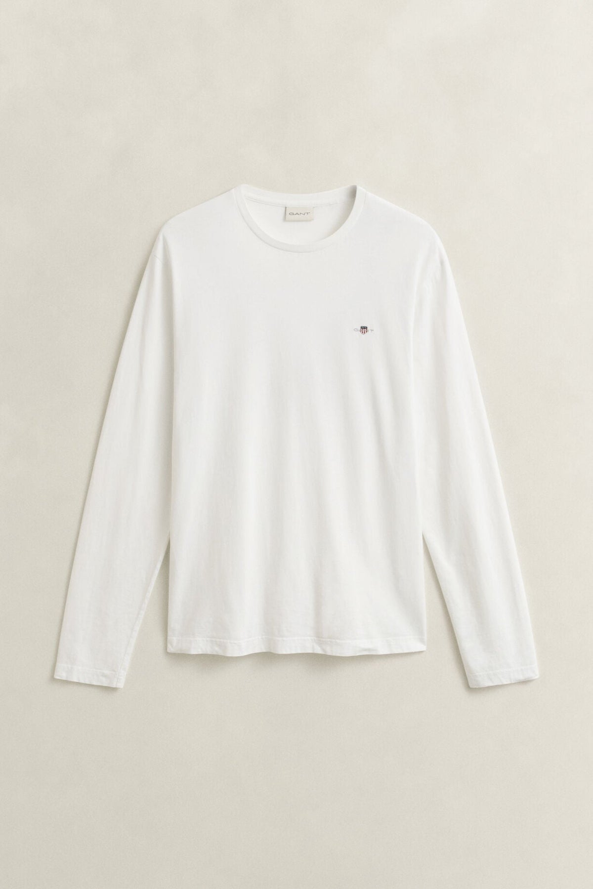 Regular Shield Long Sleeve T-Shirt