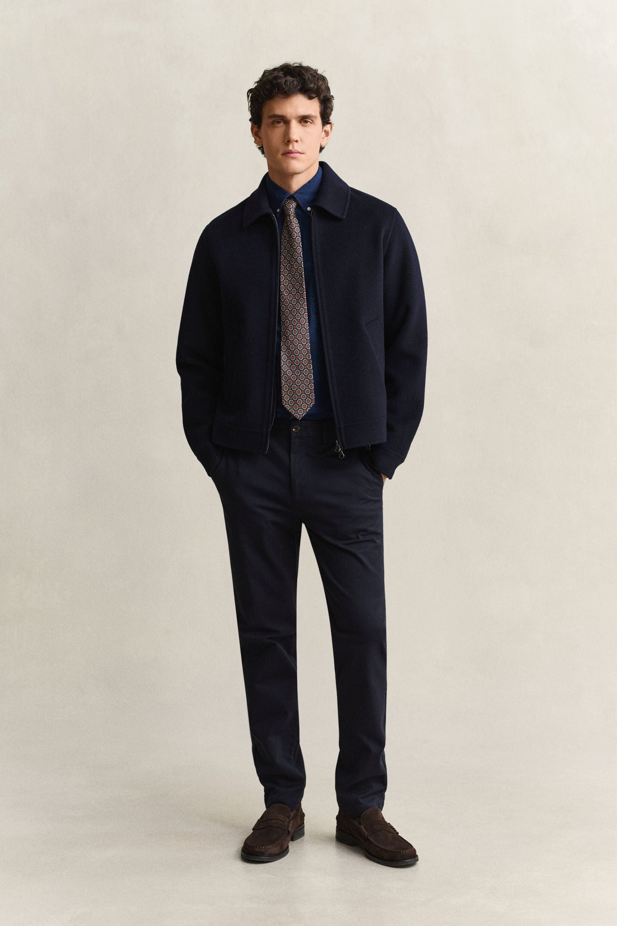 Slim Smart Chinos