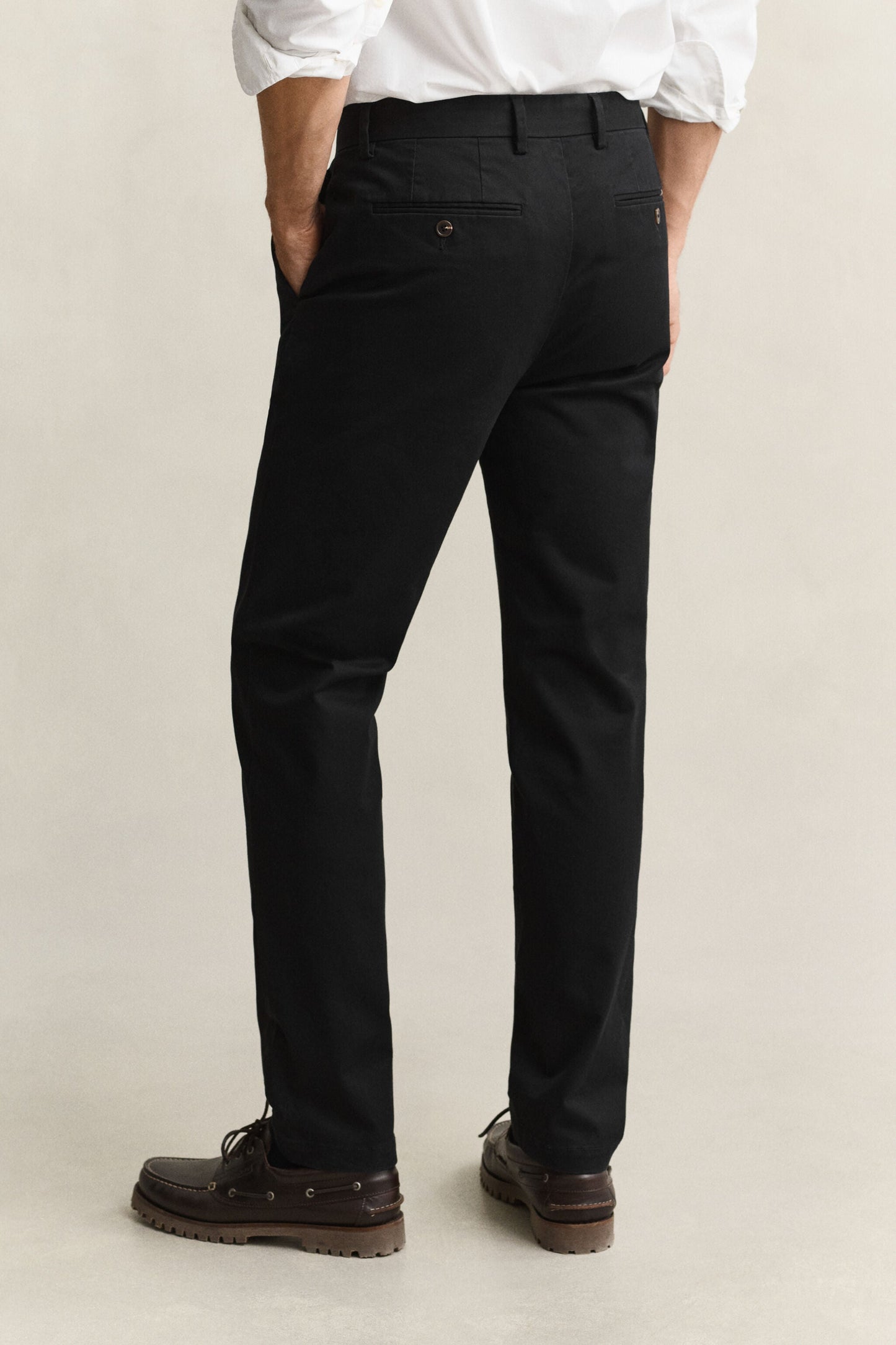 Slim Smart Chinos