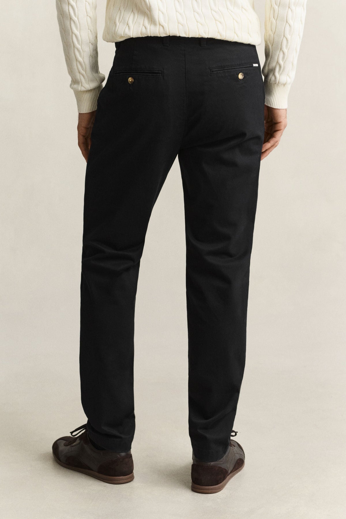 Classic Slim Chinos