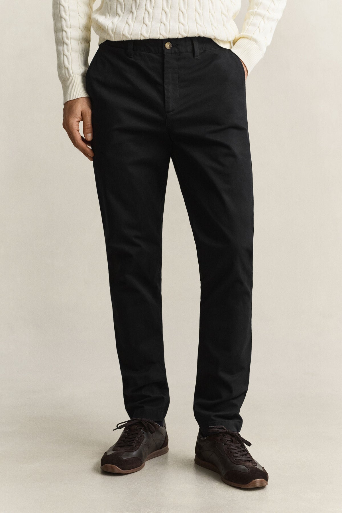 Classic Slim Chinos