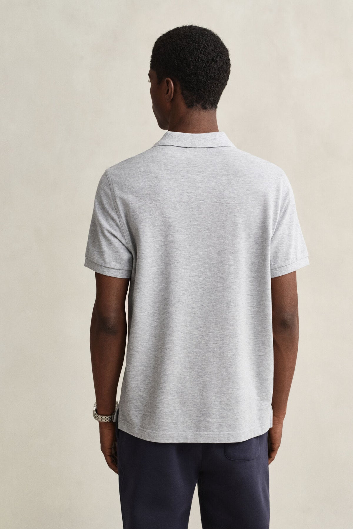 Reg Shield Ss Pique Polo