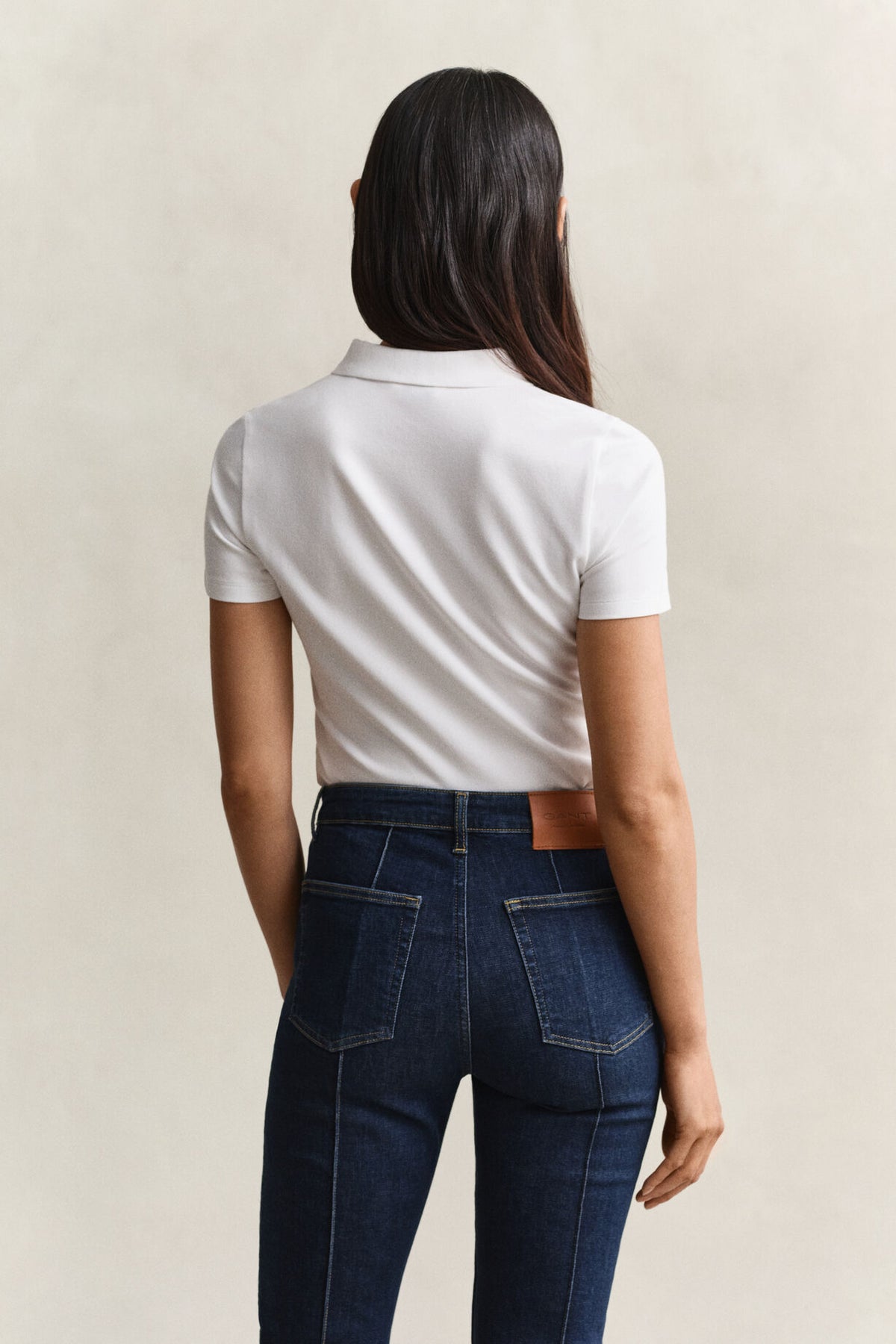 Slim Shield Short sleeve Pique Polo