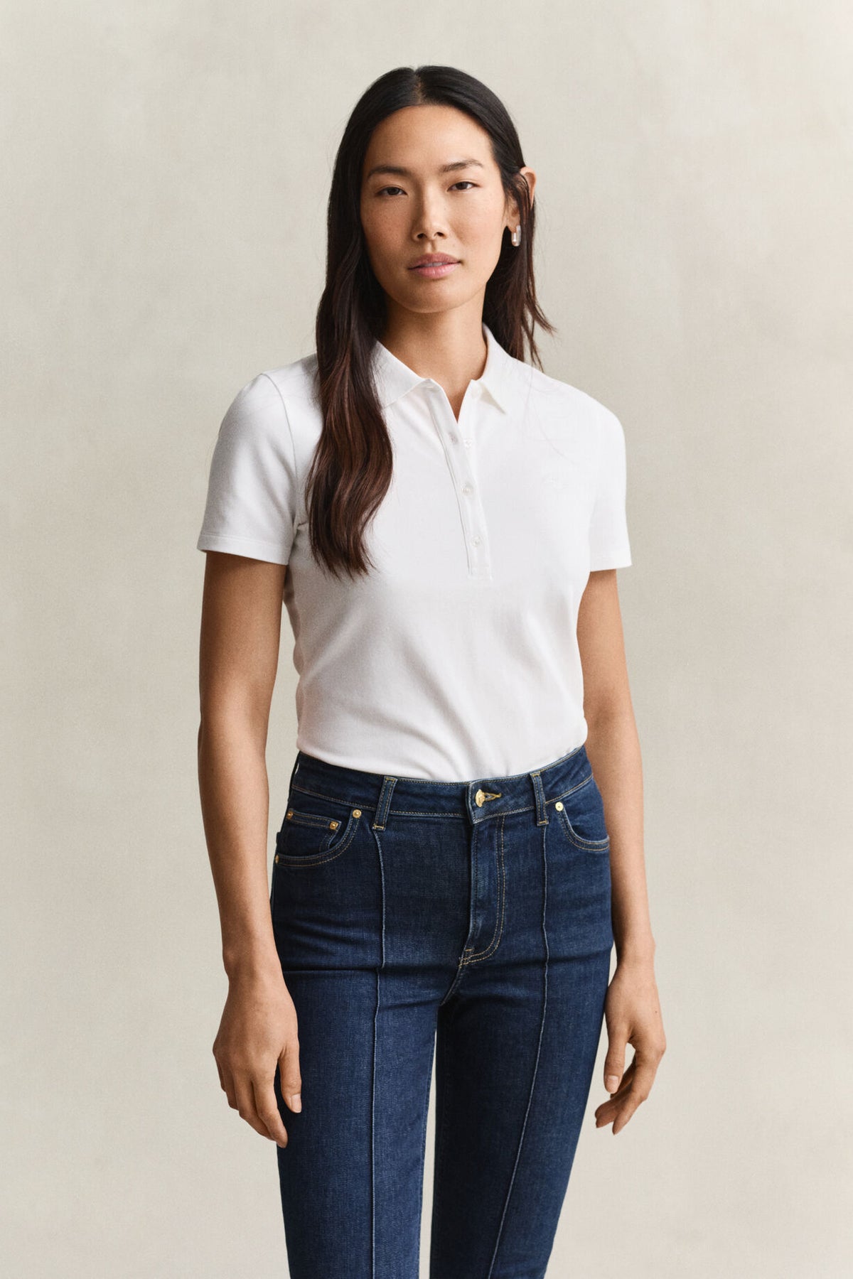 Slim Shield Short sleeve Pique Polo