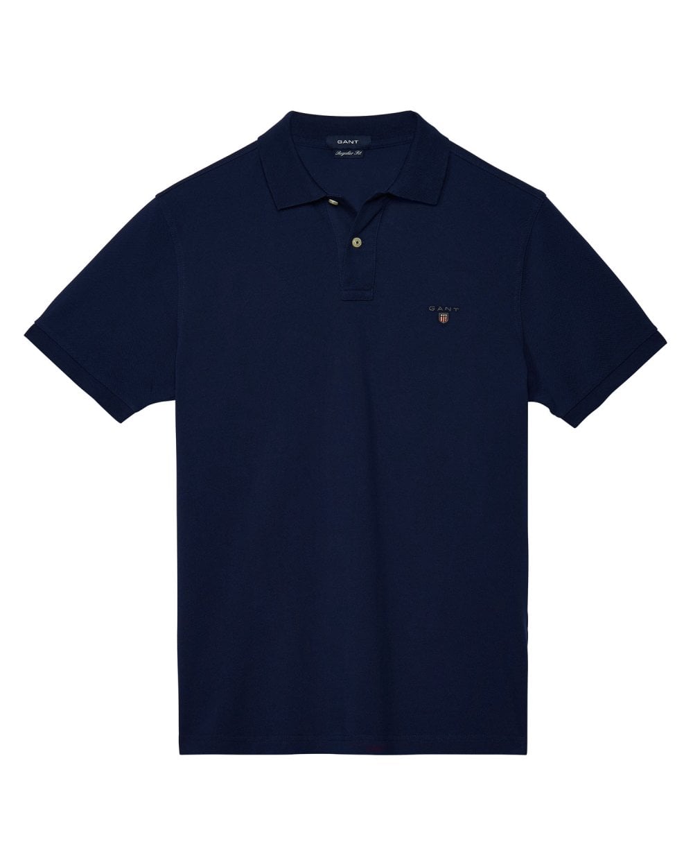 Original Regular Fit Pique Polo Shirt