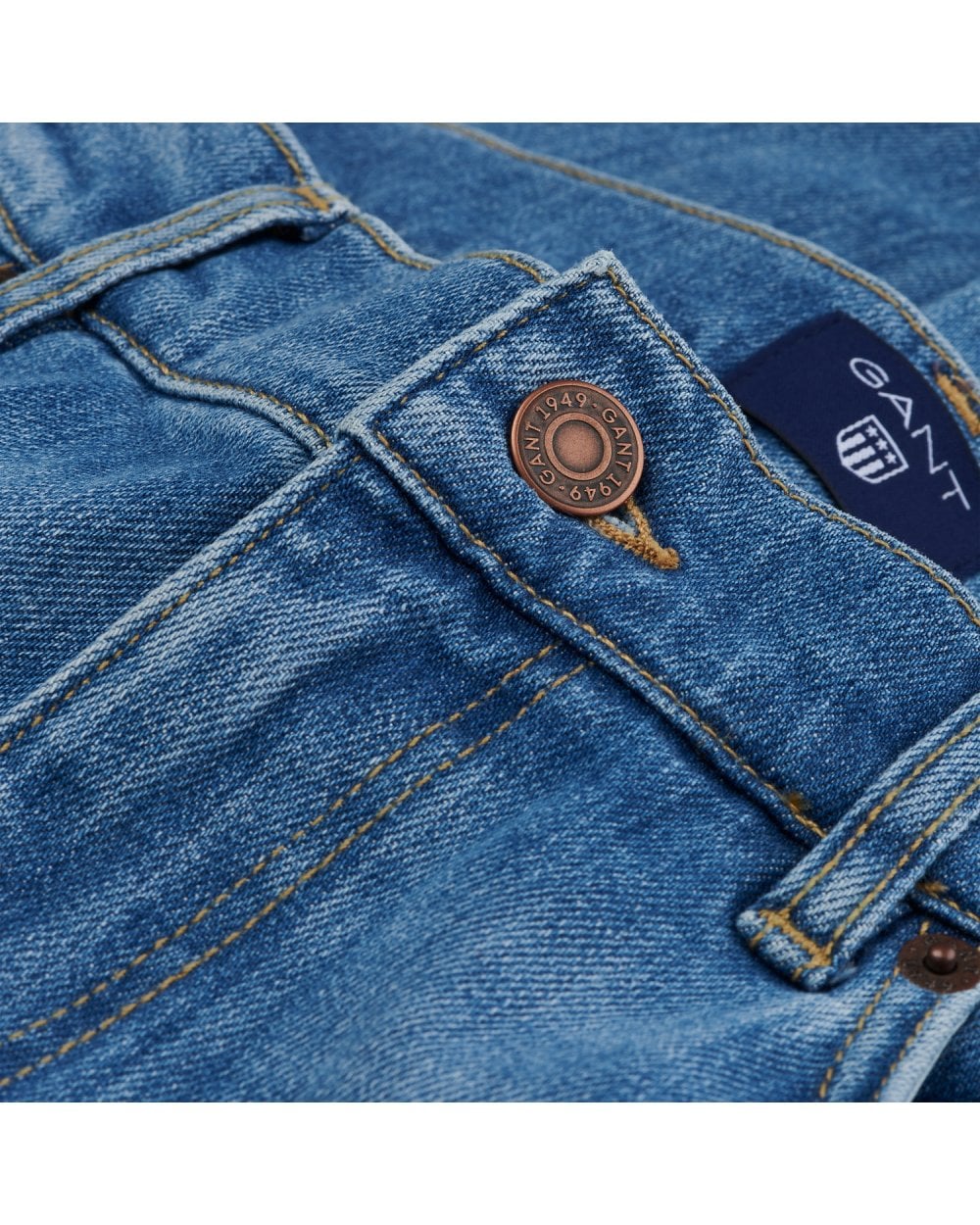 Slim Fit Jeans