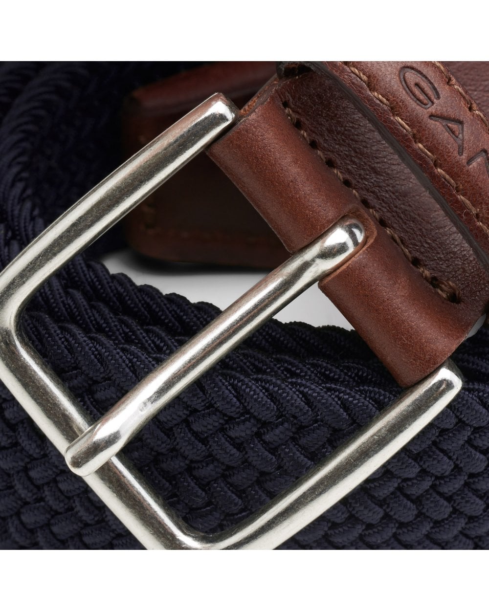 Elastic Braided Belt