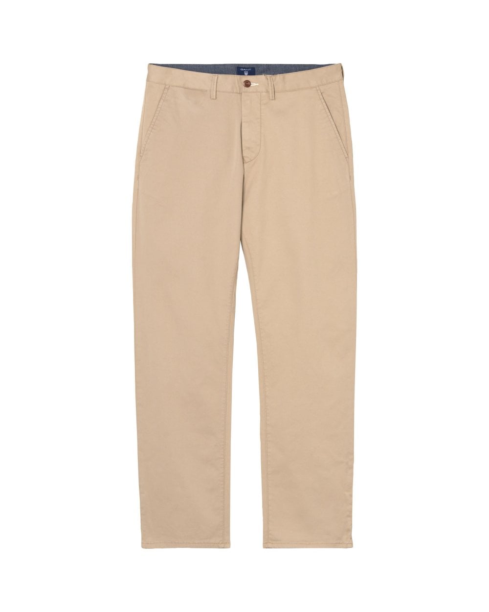 Regular Fit Twill Chinos