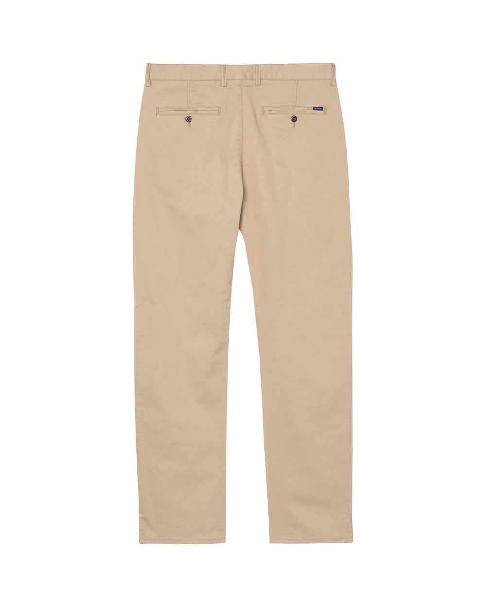 Regular Fit Twill Chinos