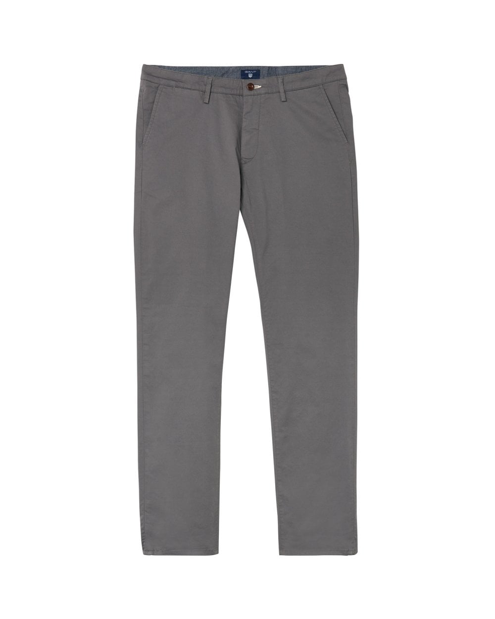 Slim Fit Twill Chinos