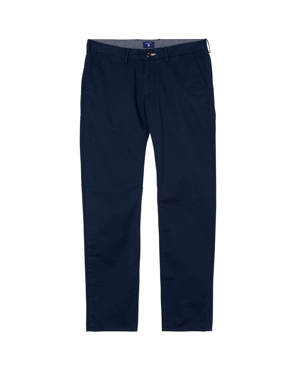 Slim Fit Twill Chinos