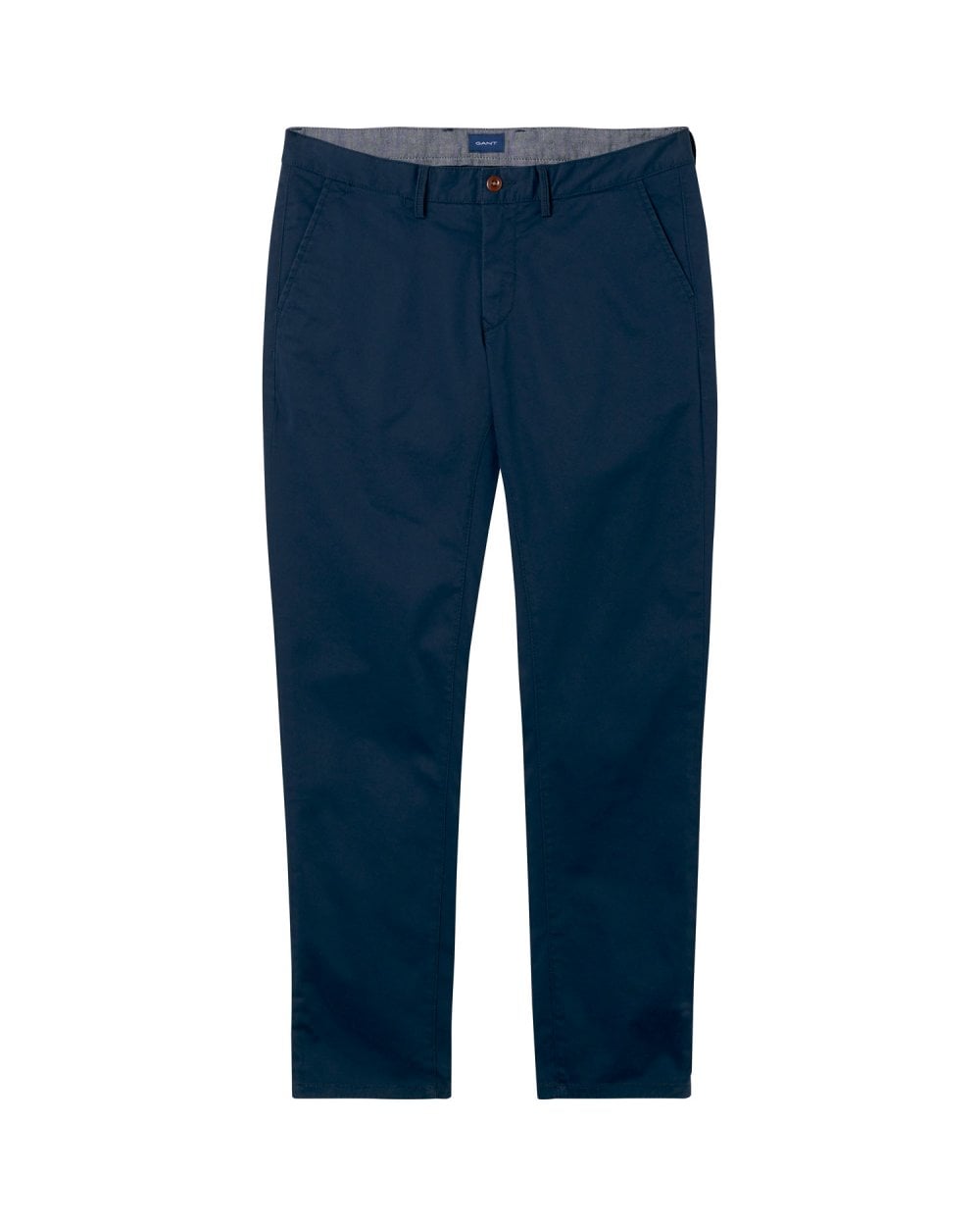 Slim Fit Twill Chinos