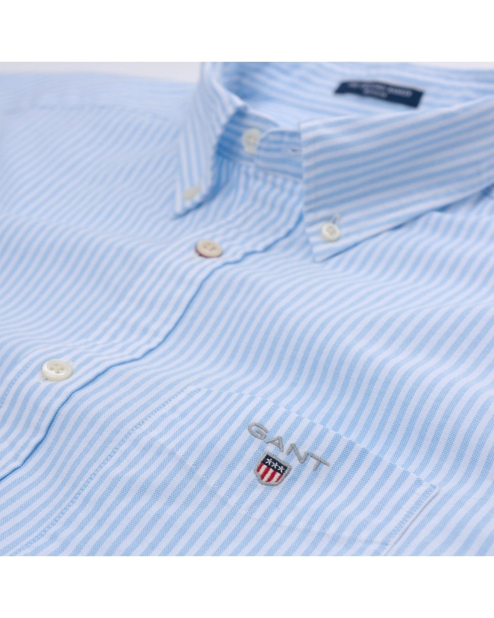 Regular Fit Banker Oxford Shirt