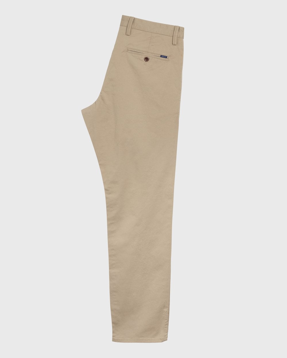 Regular Fit Twill Chinos