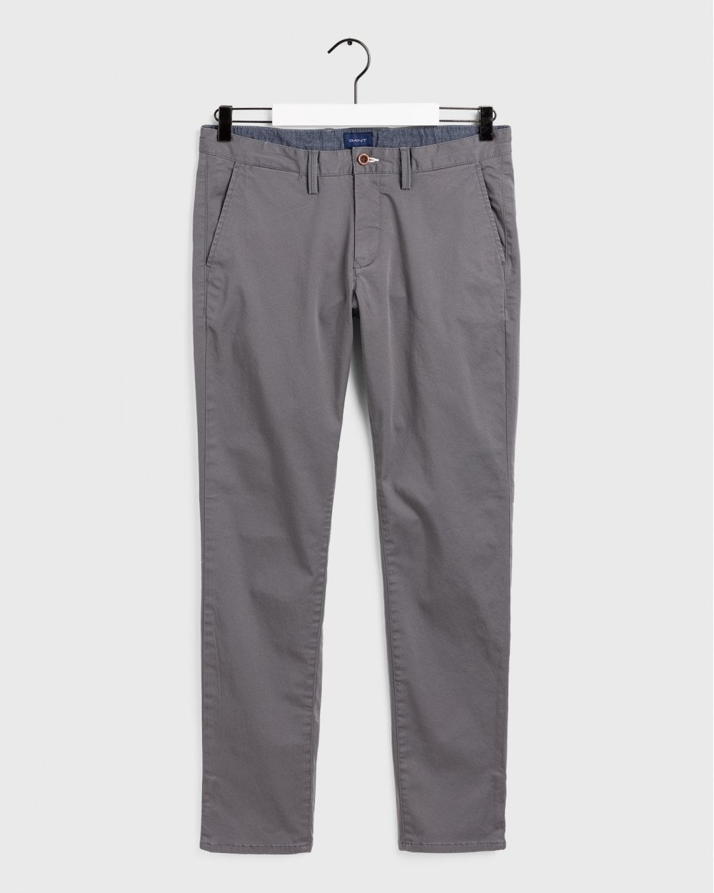 Slim Fit Twill Chinos