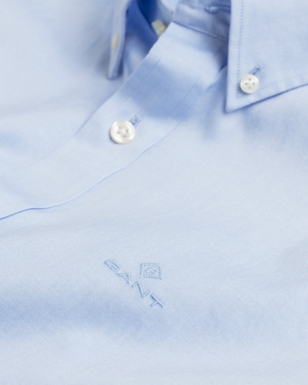 Regular Fit Pinpoint Oxford Shirt