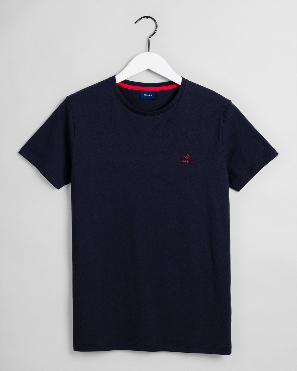 Contrast Logo T-Shirt