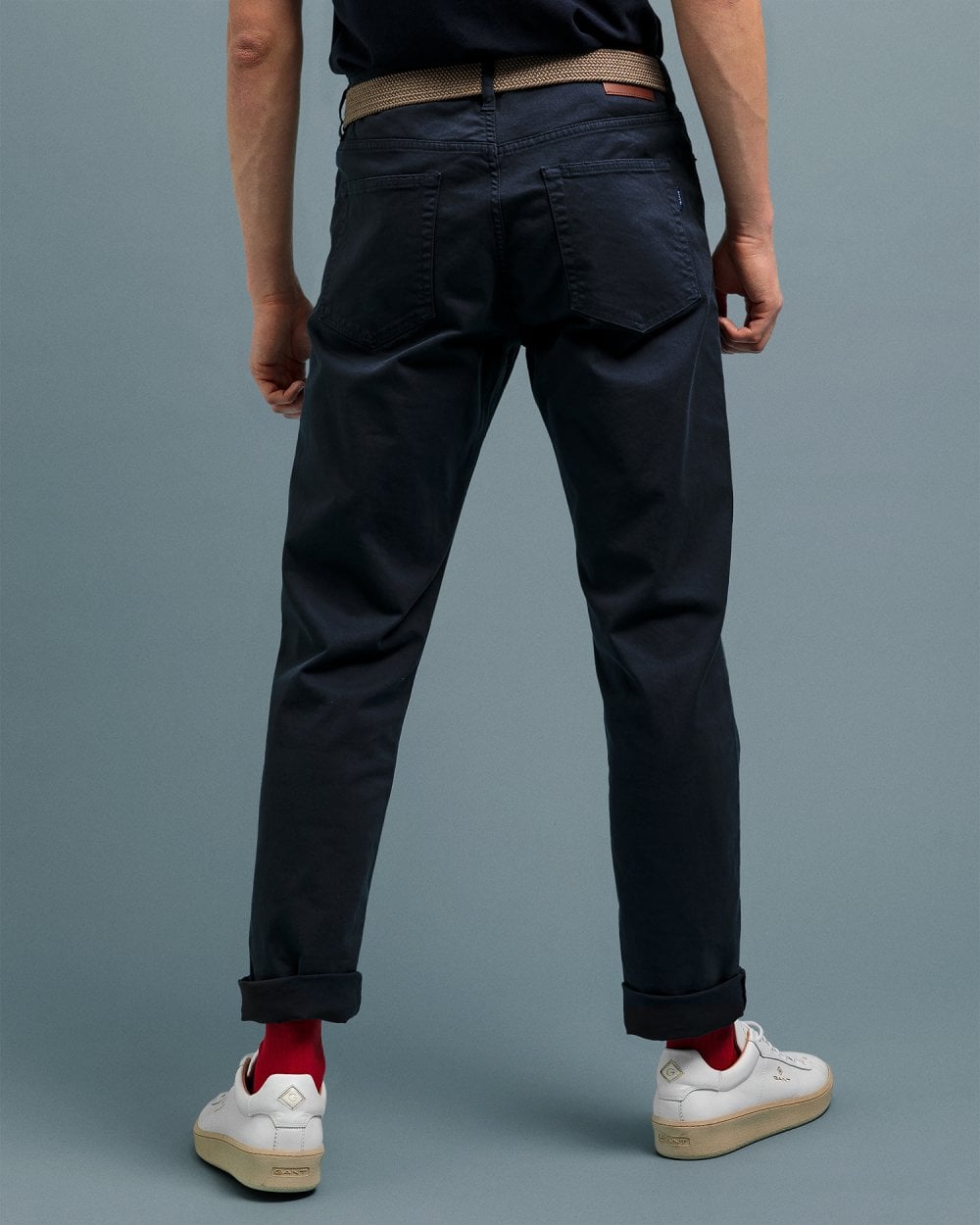 Slim Fit Desert Jeans