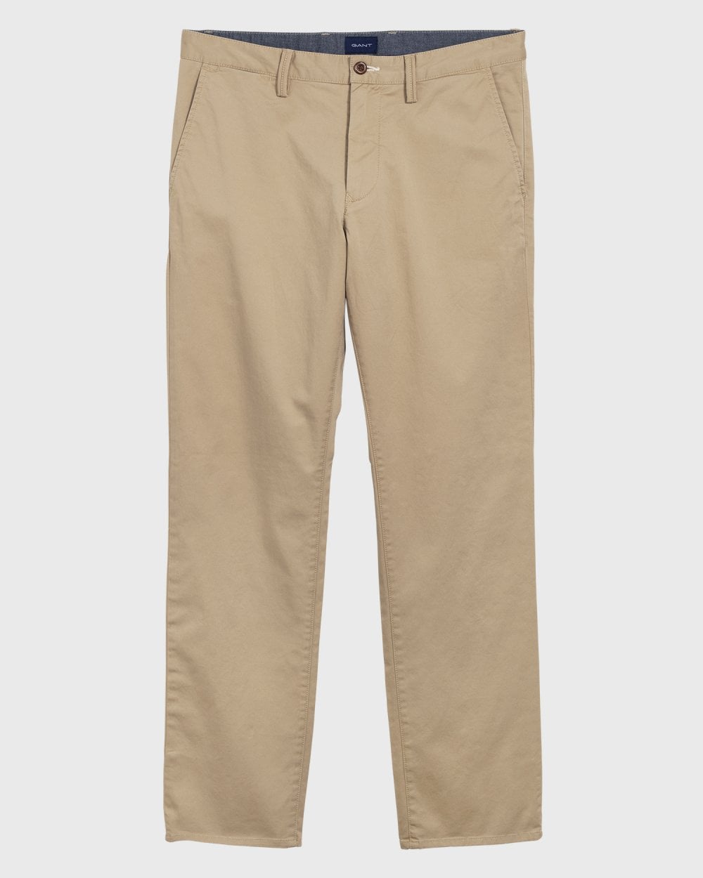 Regular Fit Twill Chinos