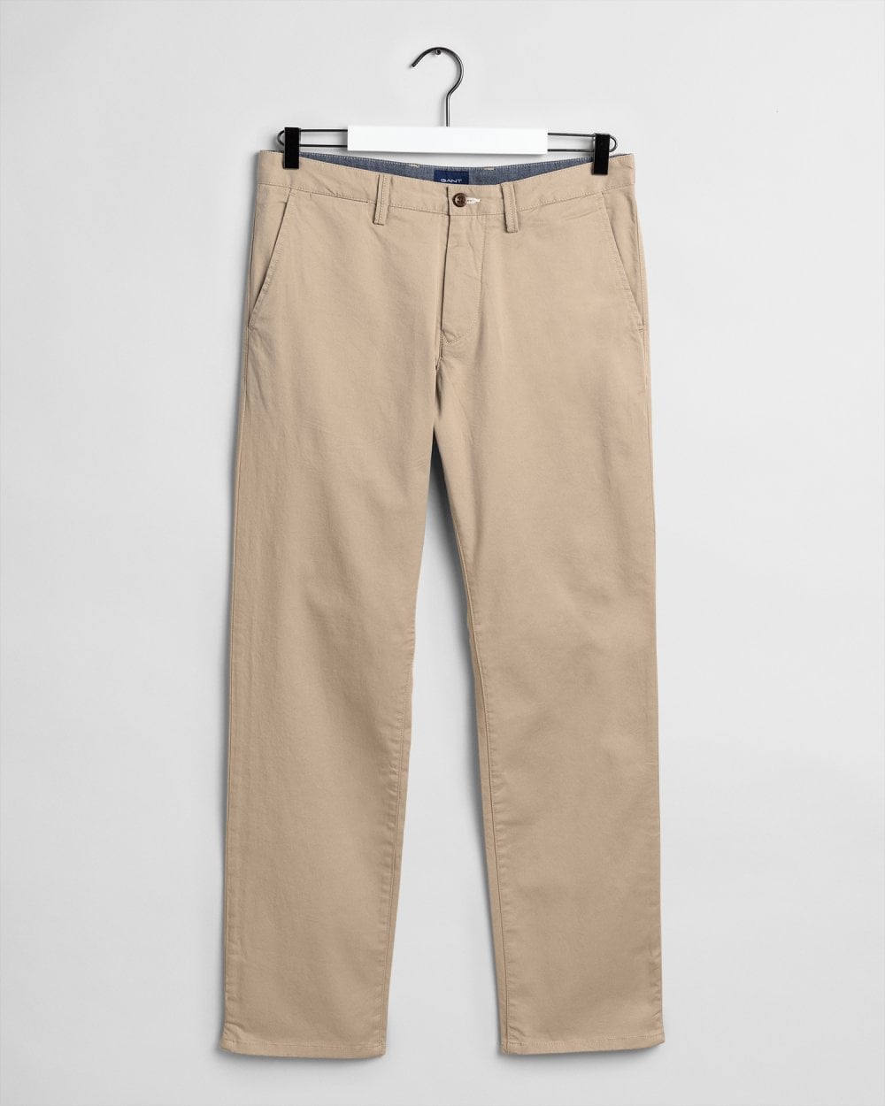 Regular Fit Twill Chinos