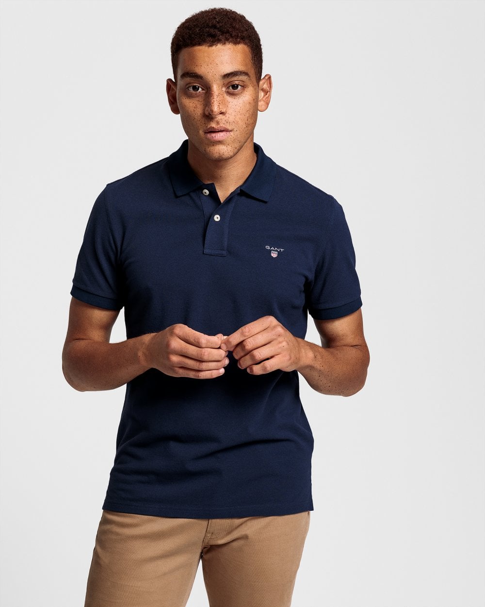 Original Regular Fit Pique Polo Shirt