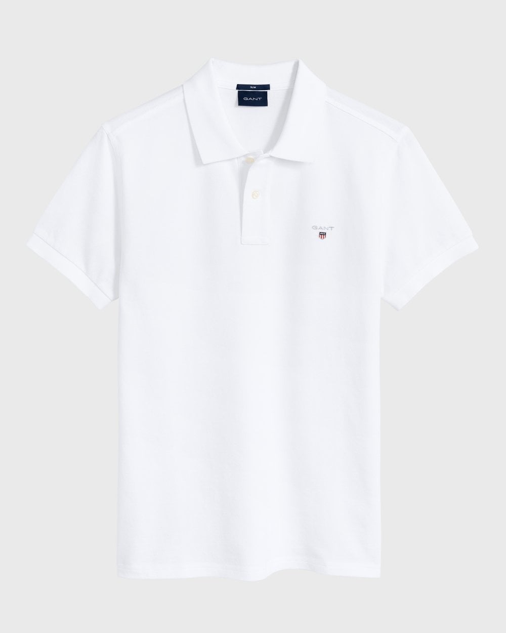 Original Slim Fit Pique Polo Shirt