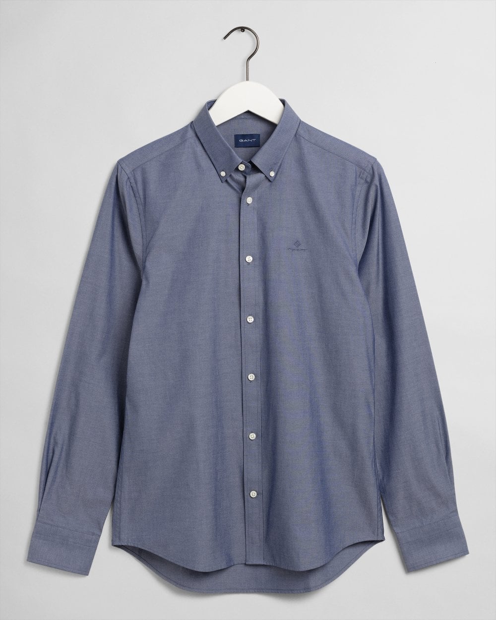 Slim Fit Pinpoint Oxford Shirt