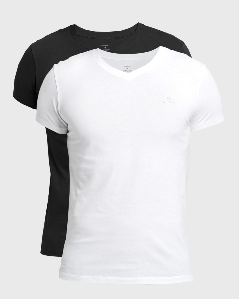 2-Pack V-Neck T-Shirts