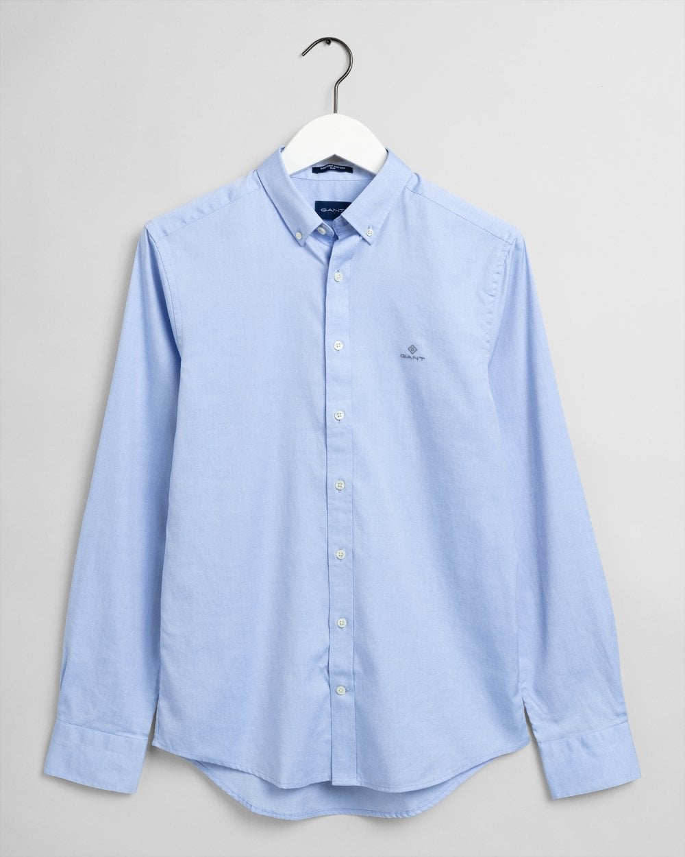 Slim Fit Pinpoint Oxford Shirt