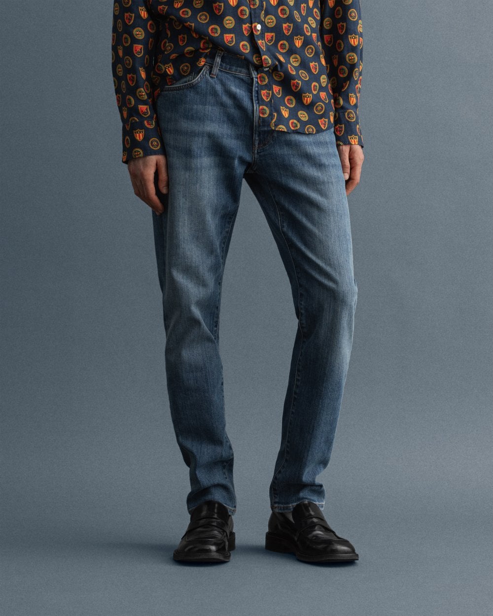 Hayes Slim Fit Jeans