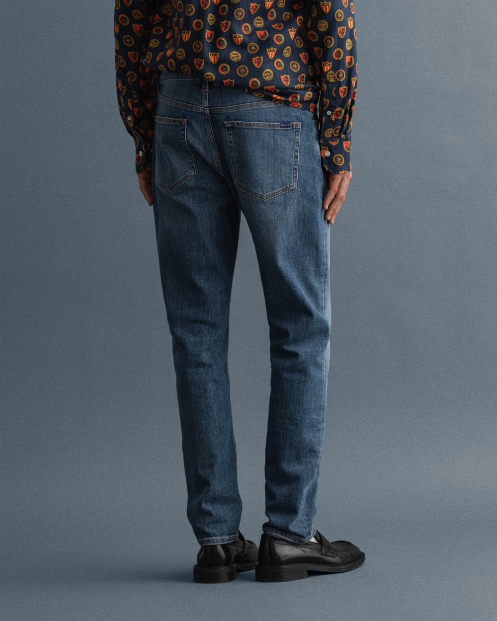 Hayes Slim Fit Jeans