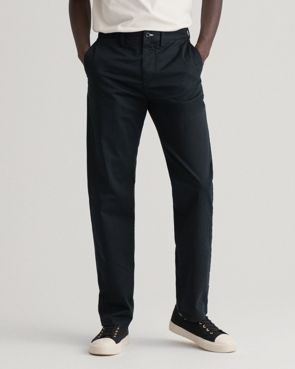 Allister Regular Fit Twill Chinos