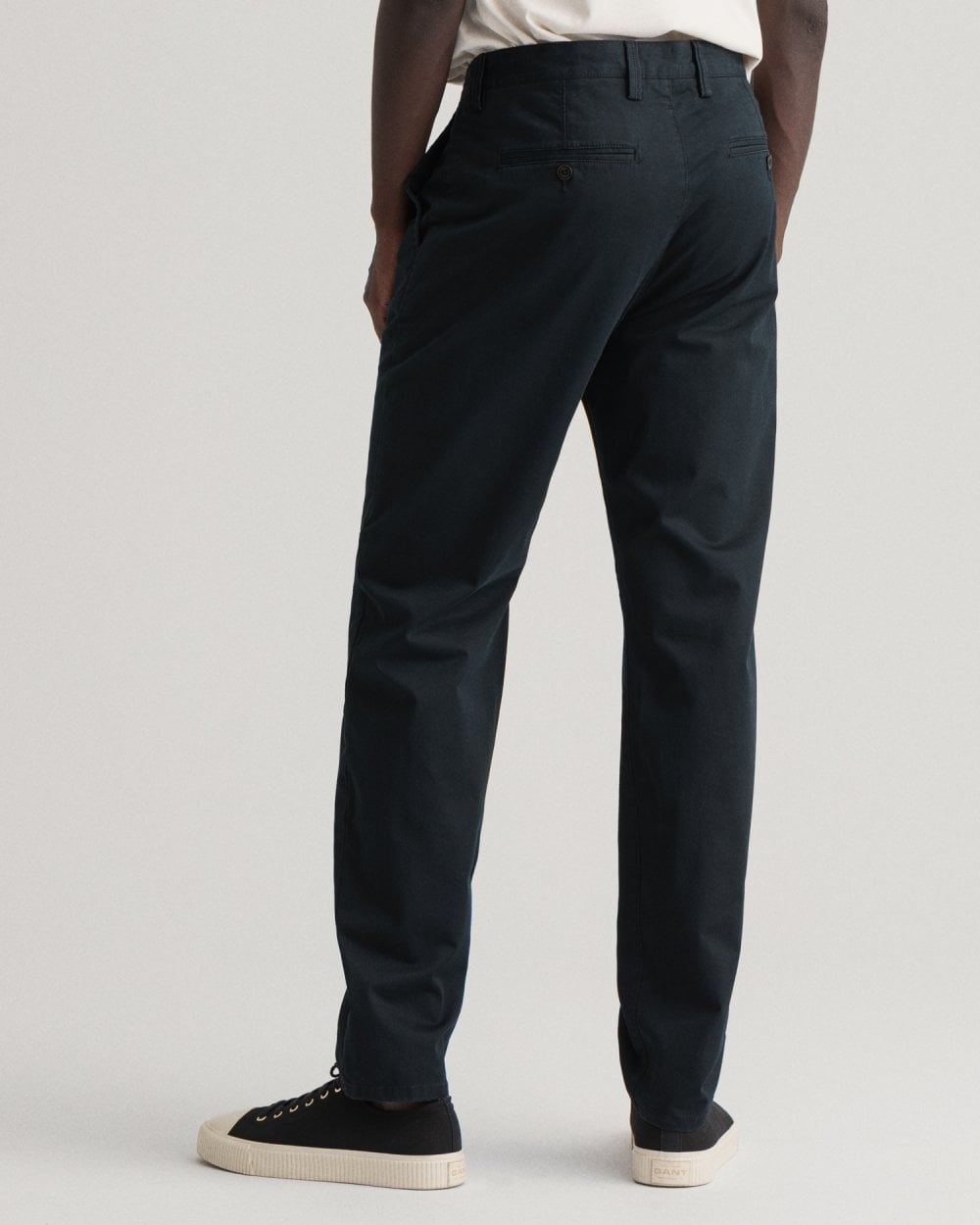 Allister Regular Fit Twill Chinos