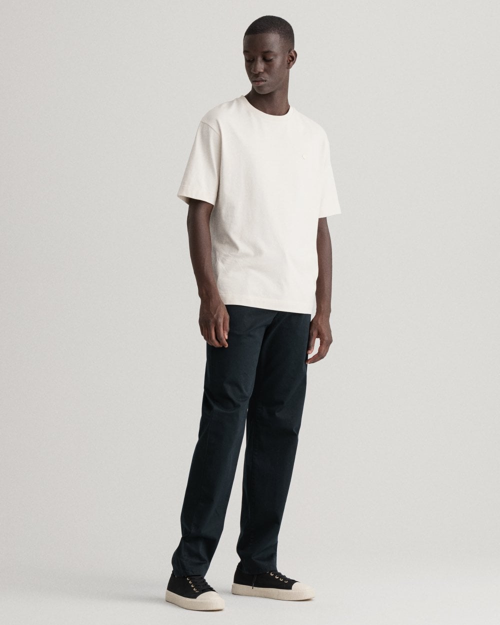 Allister Regular Fit Twill Chinos