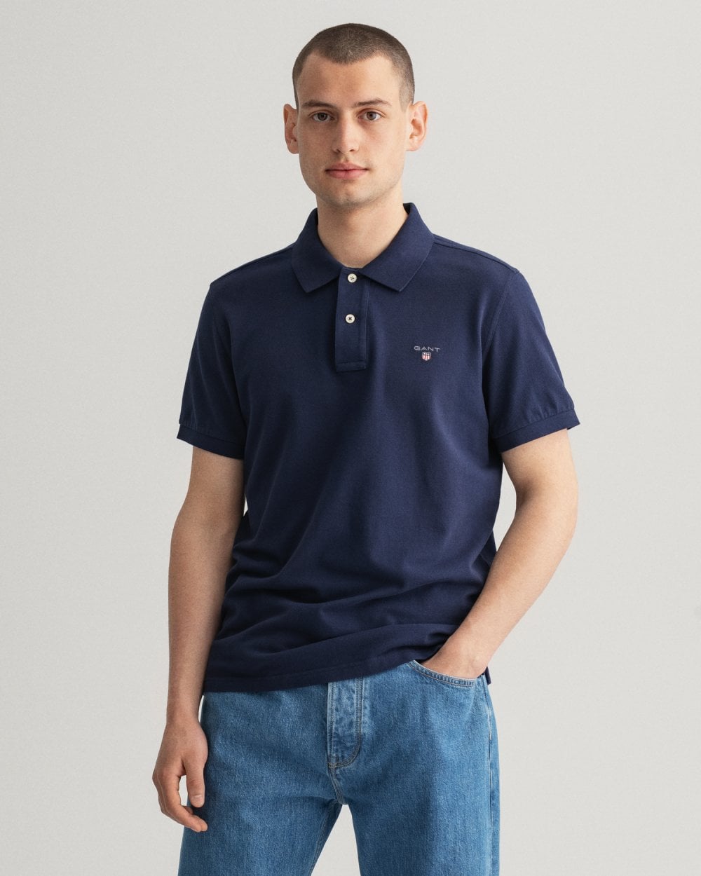 Original Regular Fit Pique Polo Shirt