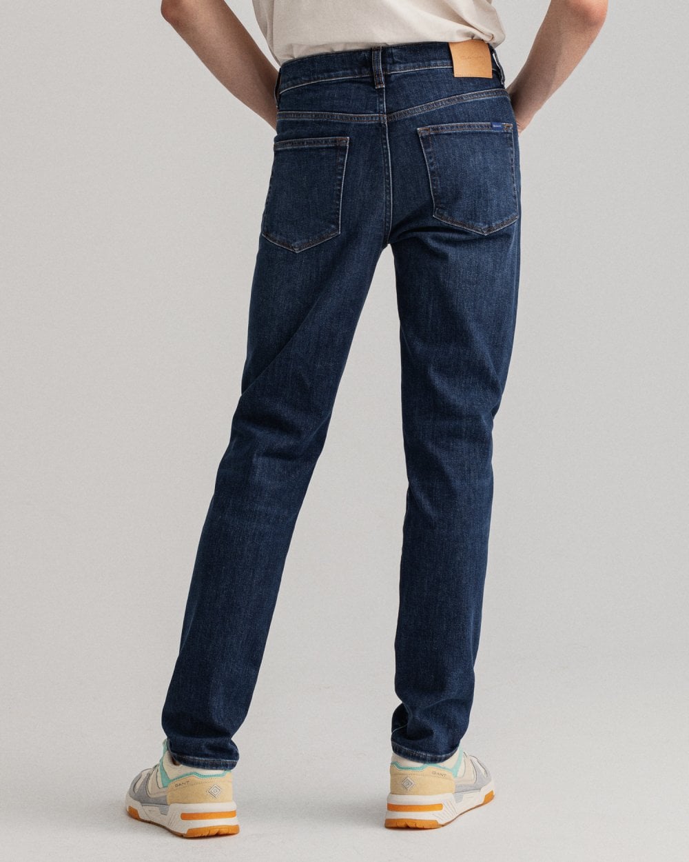 Hayes Slim Fit Jeans