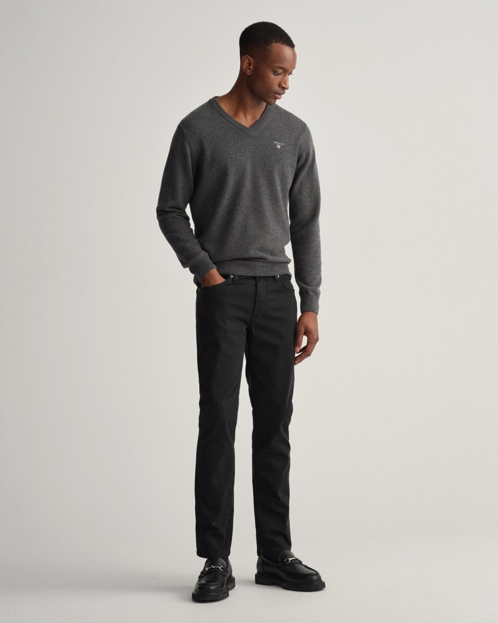 Hayes Slim Fit Desert Jeans