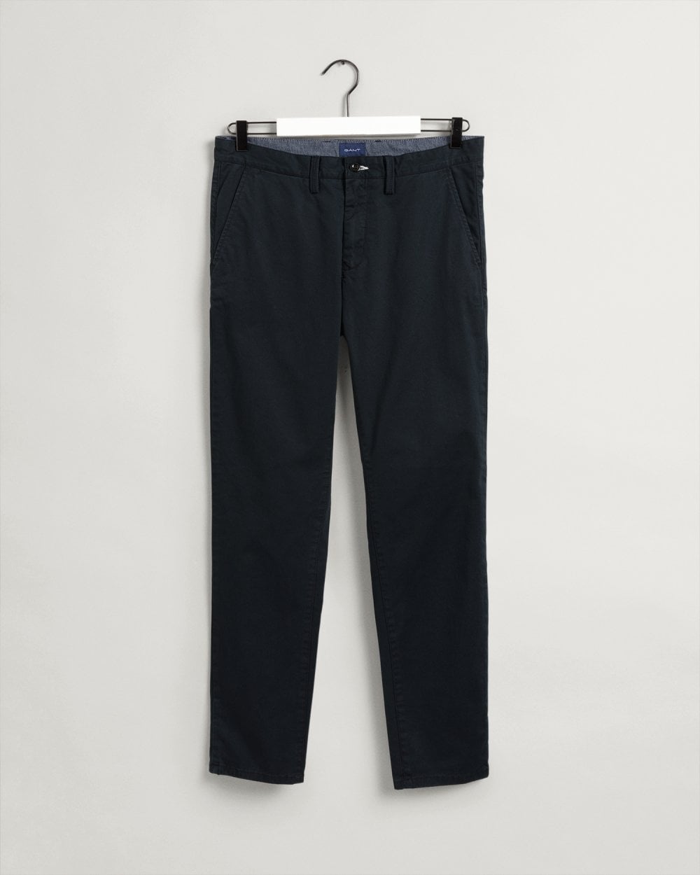 Hallden Slim Fit Twill Chinos