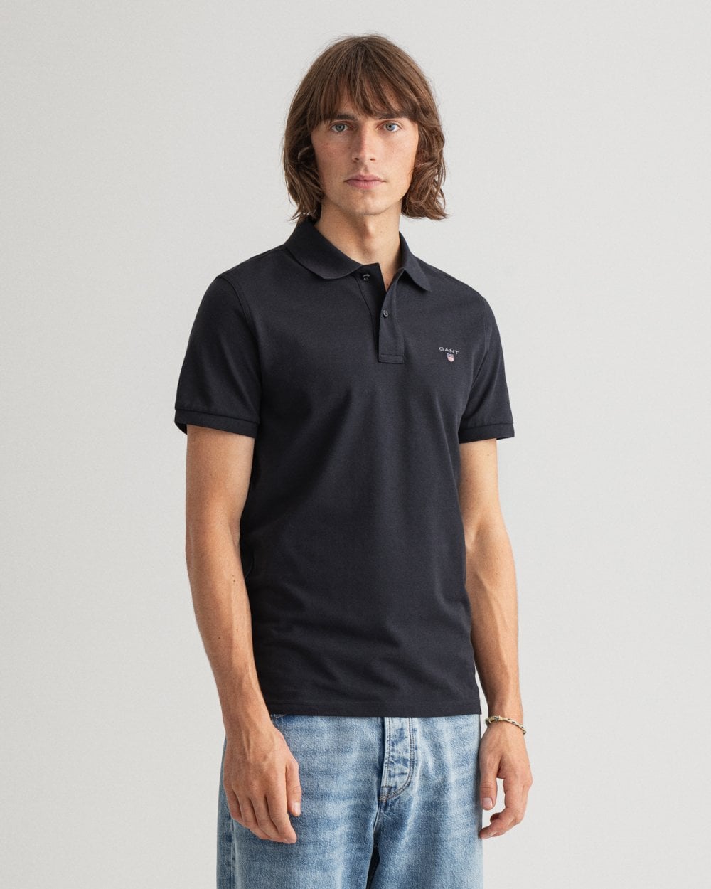 Original Regular Fit Pique Polo Shirt