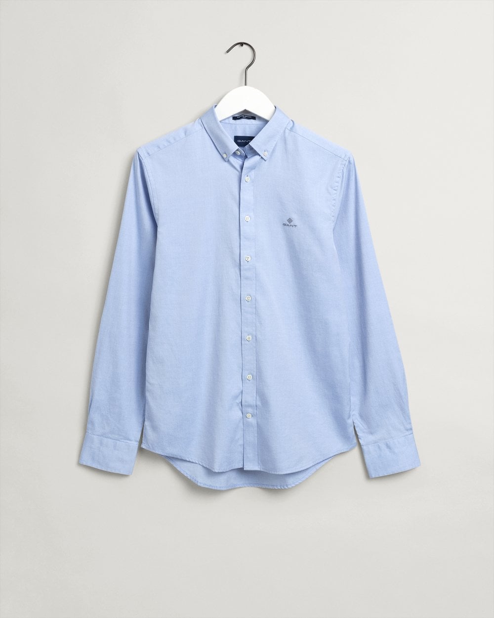 Slim Fit Pinpoint Oxford Shirt