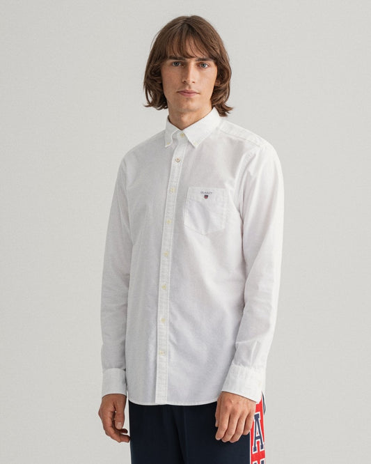 Regular Fit Oxford Shirt