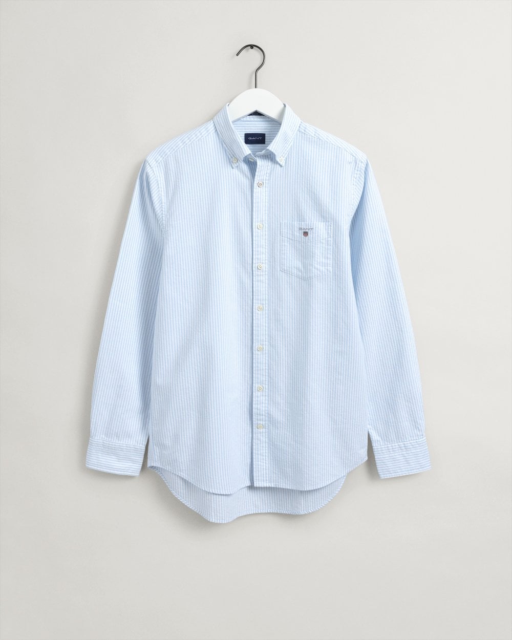 Regular Fit Banker Oxford Shirt