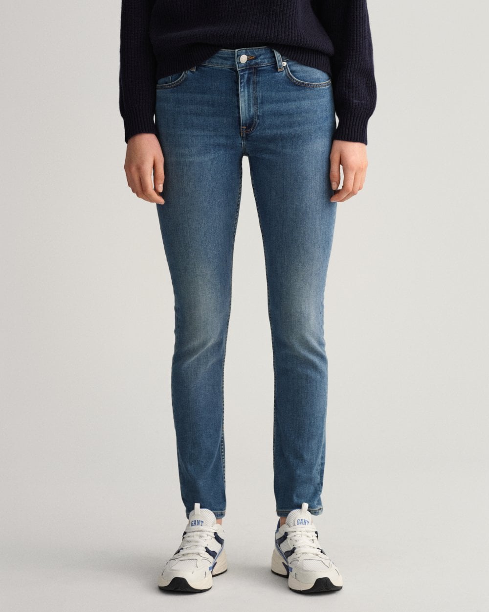 Farla Slim Fit Super Stretch Jeans