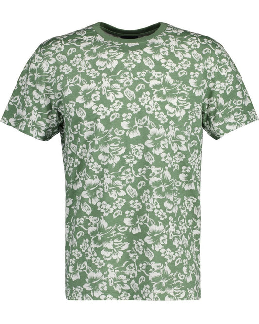 Floral Print T-Shirt