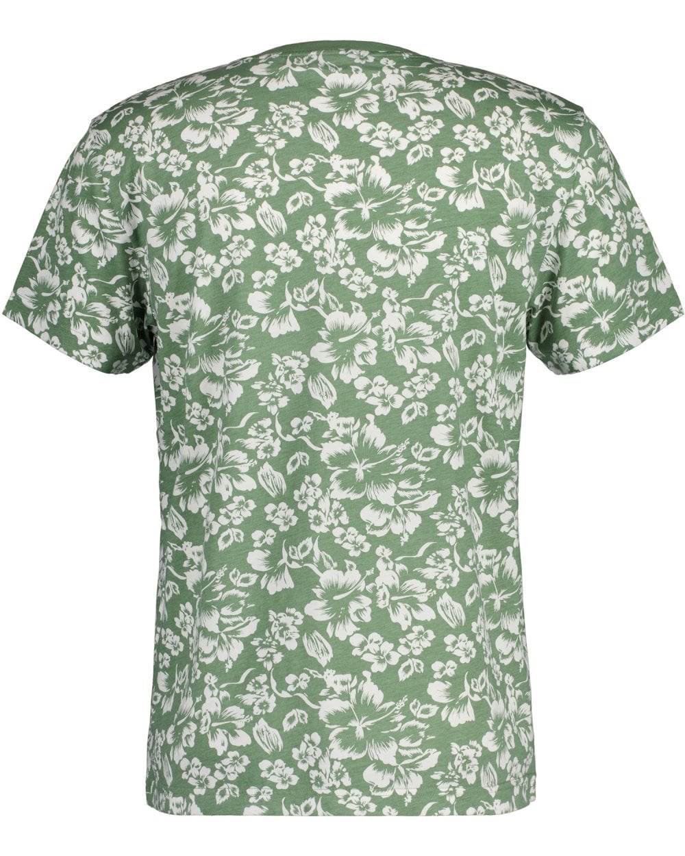 Floral Print T-Shirt