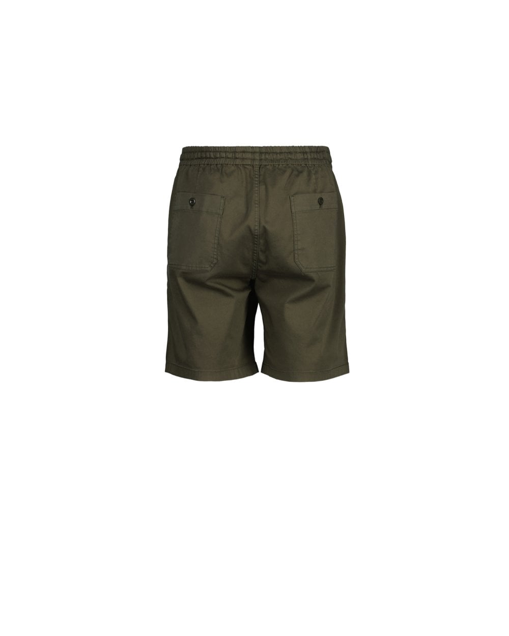 Drawstring Logo Shorts